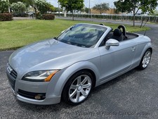 2008 Audi TT Roadster Convertible Auto 2.0T Premium