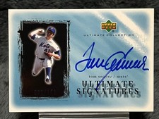 Tom Seaver Autograph 1/150 auto 679240