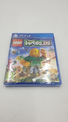 LEGO Worlds PS4 PlayStation 4_0.1_5