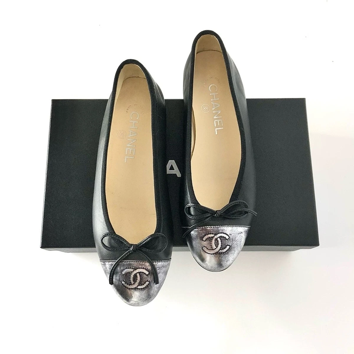 CHANEL Multicolor Flats for Women for sale | eBay