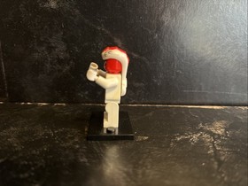 LEGO minifigure Snappa njo0035 Ninjago Rise of the Snakes 9442 white snake