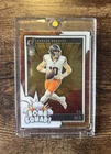 2024 Panini Clearly Donruss - Clearly Bomb Squad Bo Nix #4 (RC) SSP 🔥💎📈