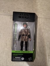 Luke Skywalker Endor 04 STAR WARS The Black Series Unused NEW MIB