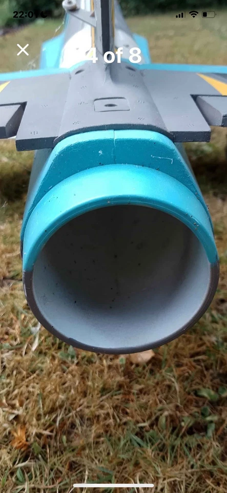 FUTURA V2 80mm Edf Jet - Image 3 of 4