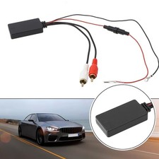 High Quality V5.0 Adapter Cable Car Stereo Music SUV Stereo 1PCS ABS AUX