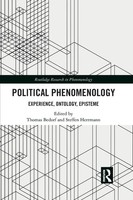 Thomas Bedorf (U. A.) | Political Phenomenology | Taschenbuch | Englisch (2021)