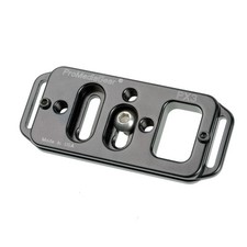 PX3 Arca-Swiss Type Universal Plate 3inch Long - Camera or Lens Plate