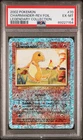 New Listing2002 Pokemon Legendary Collection Reverse Holo Charmander #70 PSA 6