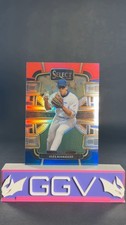 Alex Rodriguez Red, White & Blue Prizm 2024 Panini Select 87