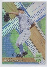 2019 Panini Elite Extra Edition Aspirations Tie-Dye 20/25 Ryan Garcia #50 u6m