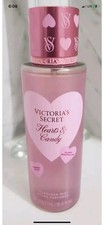 Victoria's Secret Hearts  Candy Fragrance Mist 2025 Valentine's Day Collection