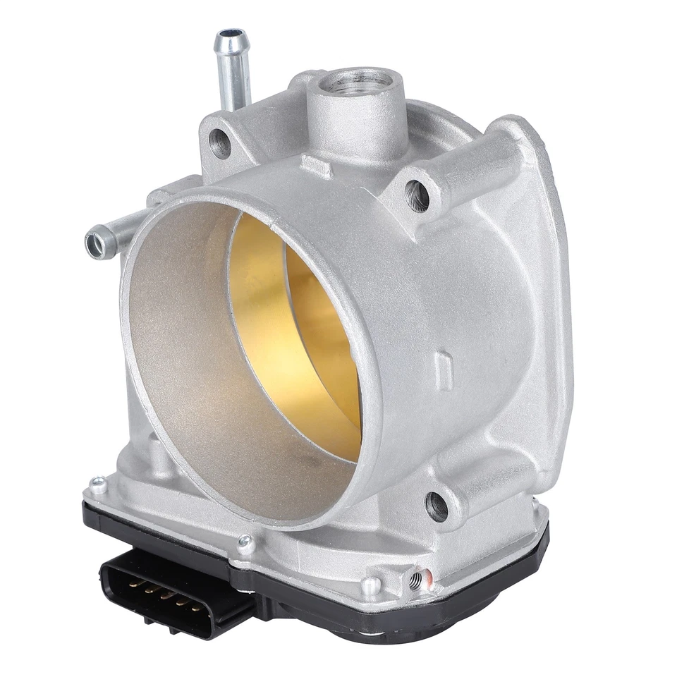 Carrocería del acelerador para Toyota Sequoia 4,6 L 2010 2011 2012 Toyota Tundra 4,6 L 2010-19 Foto 2 de 4