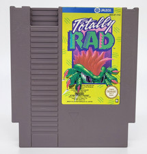 ebay® Auktion 147240770654 | Totally Rad – Nintendo NES-Modul – FRA Thumbnail of ebay® auction 147240770654 | Totally Rad – Nintendo NES-Modul – FRA