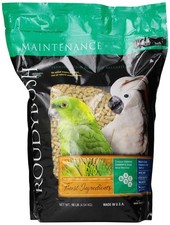 Roudybush 210Mddm Daily Maintenance Bird Food, Medium, 10-Pound