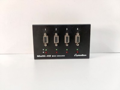 SystemBase Multi-4U /USB COMBO