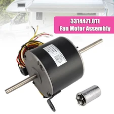 3314471.011 Fan Motor Assembly for Dometic Penguin II Replaces GENTEQ F48AE48A61