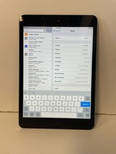 APPLE IPAD MINI - A1432 7.9' 64GB WIFI ONLY P18027728 