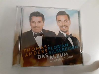 Thomas Anders feat. Florian Silbereisen - Das Album (CD, 2 Discs, WinterEdition)