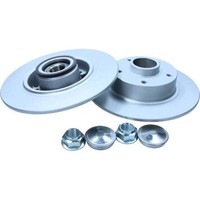 2X Quaro QD6302 Bremsscheibe FüR Renault Megane B9A M N K9A M N