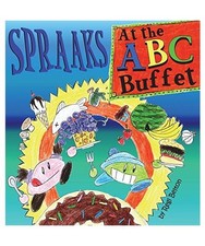Spraaks At the ABC Buffet, Regi Belton