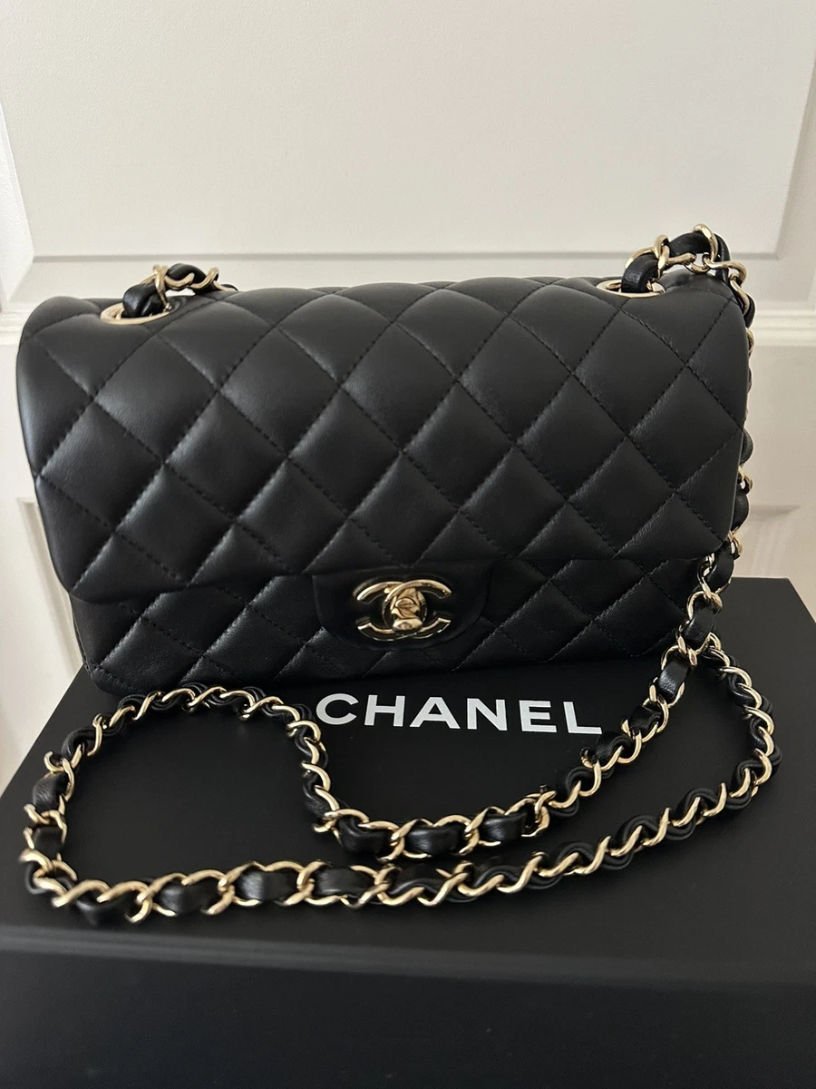 CHANEL Black Mini Bags & Handbags for Women for sale | eBay