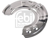 Spritzblech Bremsscheibe Vorne Rechts Febi Bilstein 176765 FÜR BMW