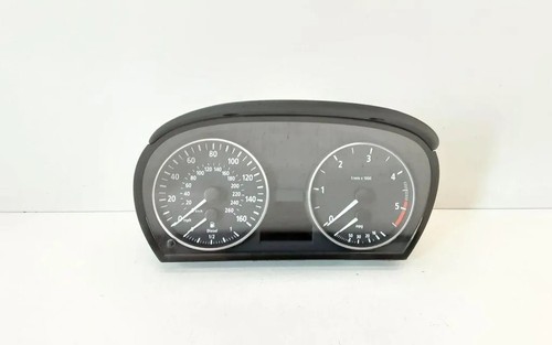 BMW 3 Touring E91 Kombiinstrument 370016166 102538050 2.00 Diesel 2006 33624657