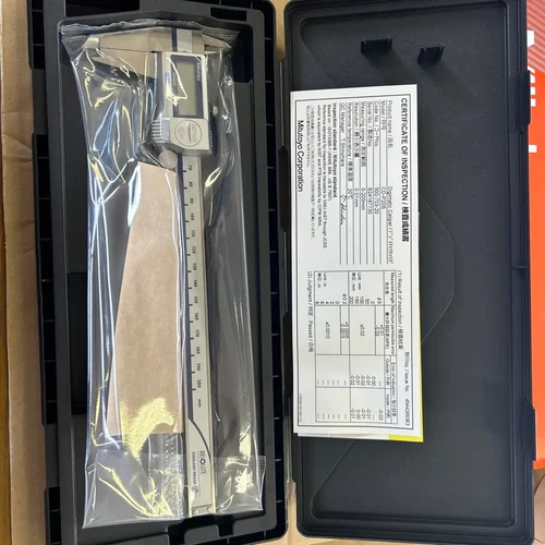Mitutoyo CD-P20S 500-703-20 ABS Coolant proof caliper Measuring instrument 