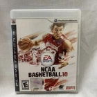 NCAA Basketball 10 (Sony PlayStation 3, 2009) PS3 VIDEO GAME COMPLETE RARE