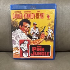 The Pink Jungle Bluray NICE