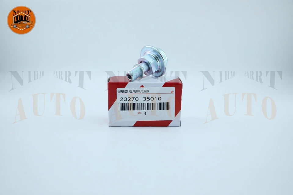 OEM Fuel Pressure Regulator 23270-35010 For 81-92 Toyota Pickup 4Runner Celica Foto 3 de 4