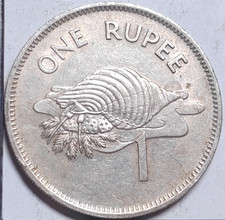 1 Roupie 1982 Seychelles - 647120