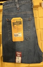Carhartt Women s Size 6 Tall Slim Jean