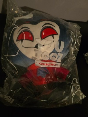 New YouTooz Helluva Boss Christmas Sinsmas Stolas 9'' Plush Hazbin Hotel