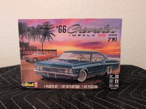 66 Impala Model Kit | eBay