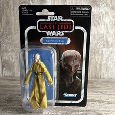 Star Wars Vintage Collection Supreme Leader Snoke - VC 121 NEW IN PACKAGE