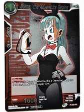Bulma, The Adventure Begins P-233 Foil Championship Promo | Dragon Ball Super