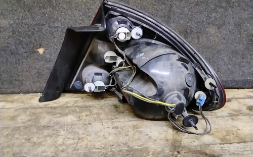 2005-2009 BUICK LACROSSE LEFT SIDE TAILLIGHT ASSEMBLY OEM PART WITH THE HARNESS - Picture 21 of 24