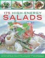 175 High-Energy Salads | Julia Canning | Englisch | Taschenbuch | 2016