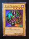 Yu-Gi-Oh - Dark Magician - LOB-E003 - Ultra Rare - VLP