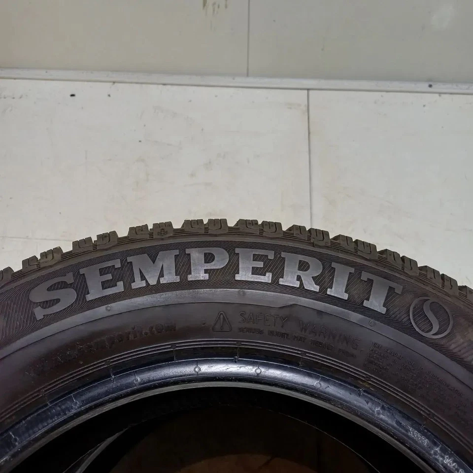 1x Winterreifen 165/70 R14 81T Semperit Master-Grip 2 2019 7,6mm - Bild 3 von 4