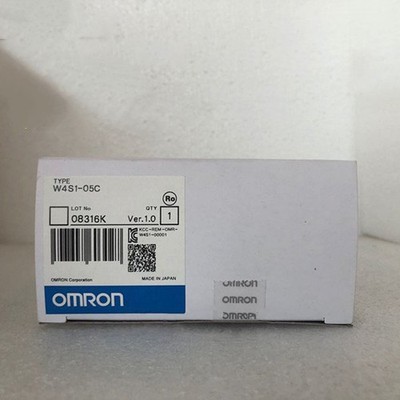 1PC New W4S1-05C PLC Module W4S105C Expedited Shipping *lj
