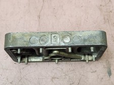 Holley Carburetor Metering Block 6361
