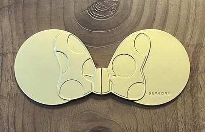 Sephora Disney Reflections of Minnie Mouse Compact Mirror Heavy Duty Quality