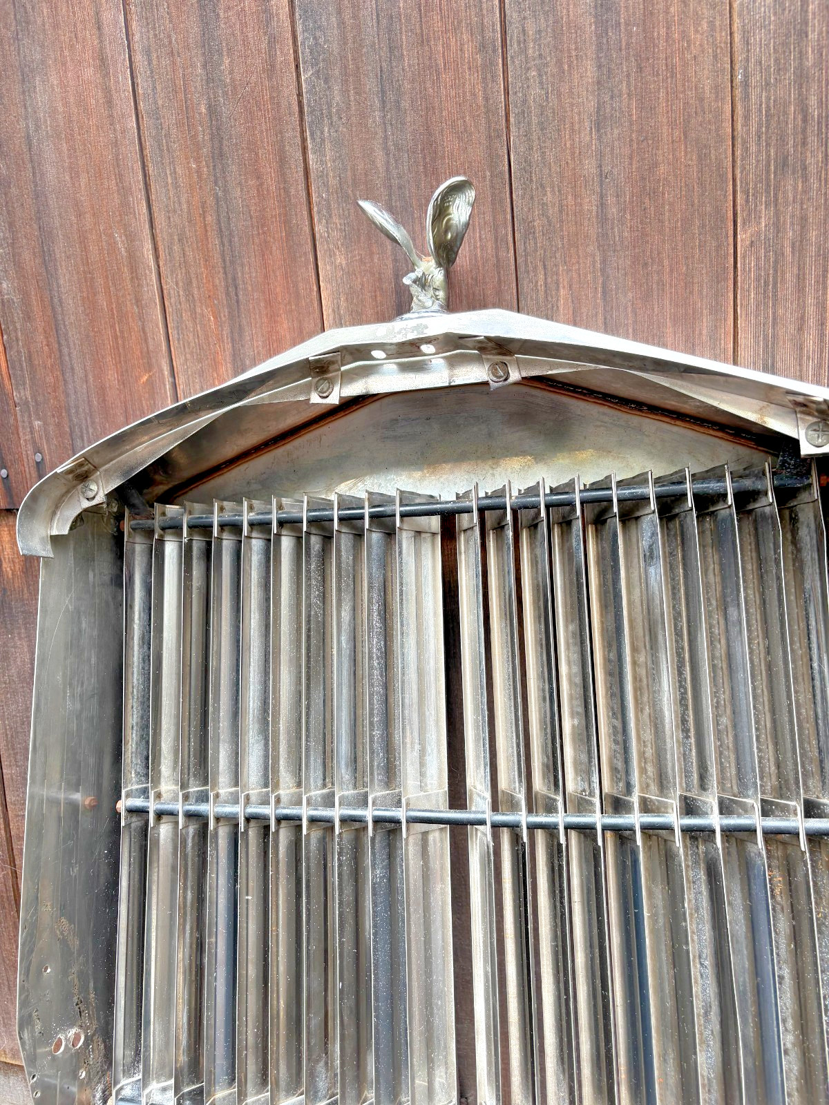 Rolls-Royce Silver Cloud Front Grille