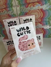 100% Authentic Pop Mart Crybaby Wild But Cutie Series-Wild Cutie Sealed