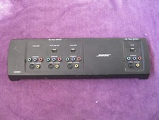 BOSE LIFESTYLE VS-2 VIDEO ENHANCER With HDMI--No Cables and Power Supply--AS IS