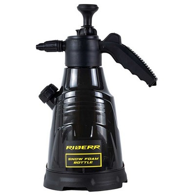 Riderr 2L Snow Foam Flasche - Macht Ihr Leben zum Kinderspiel beim Fahrrad reinigen
