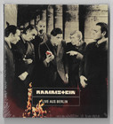 RAMMSTEIN LIVE AUS BERLIN 2021 DIGIPAK SEALED CD