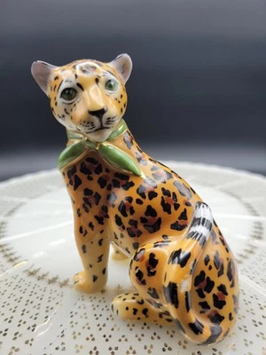 Lynn Chase Jaguar Jungle Porcelain Dinnerware products for sale | eBay
